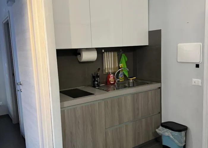 Al 304 A San Giovanni Ferienhaus Rom